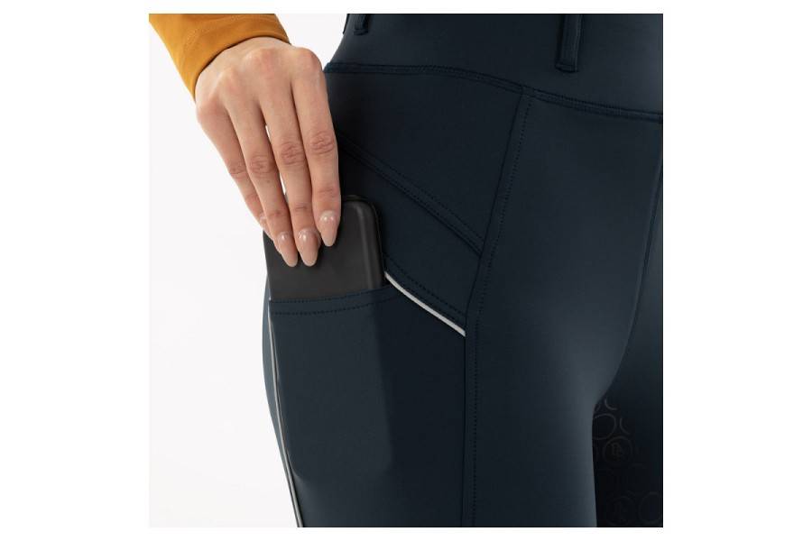 Pantalons Dona BR Florien Culera Silicona Carbon | Calvet Animals i Plantes