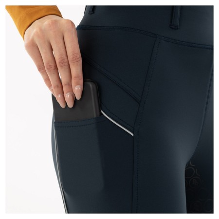 Pantalons Dona BR Florien Culera Silicona Carbon | Calvet Animals i Plantes