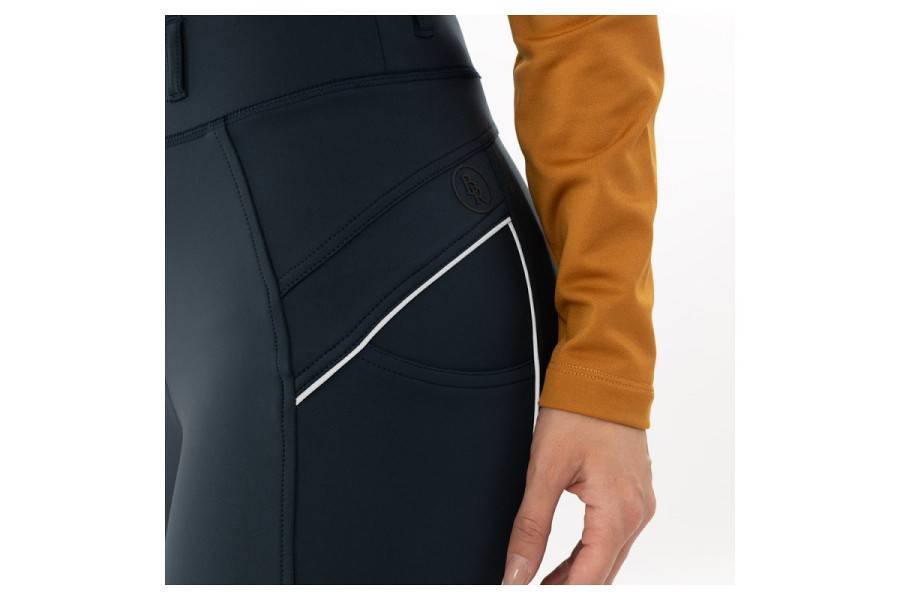 Pantalons Dona BR Florien Culera Silicona Carbon | Calvet Animals i Plantes