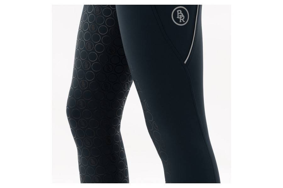 Pantalones Mujer BR Florien Culera Silicona Carbon | Calvet