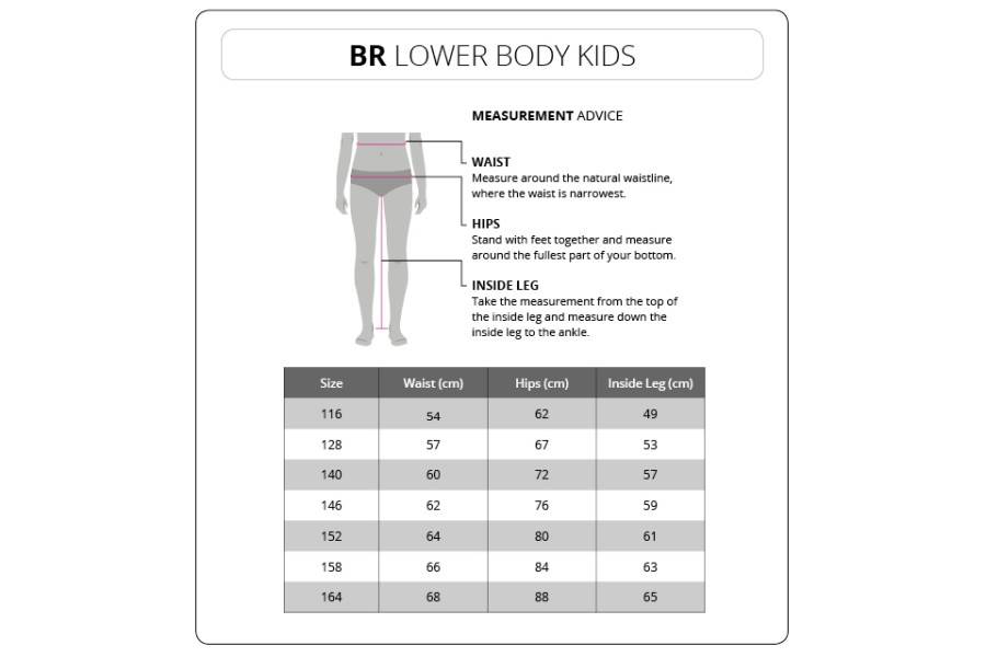 Pantalones Niño/a BR Eevolv Favio Culera Silicona Beetle |