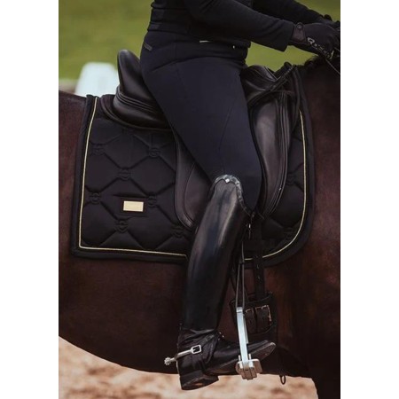Suador Doma Equestrian Stockholm Negre/Or | Calvet Animals i Plantes 2