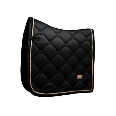 Suador Doma Equestrian Stockholm Negre/Or | Calvet Animals i Plantes