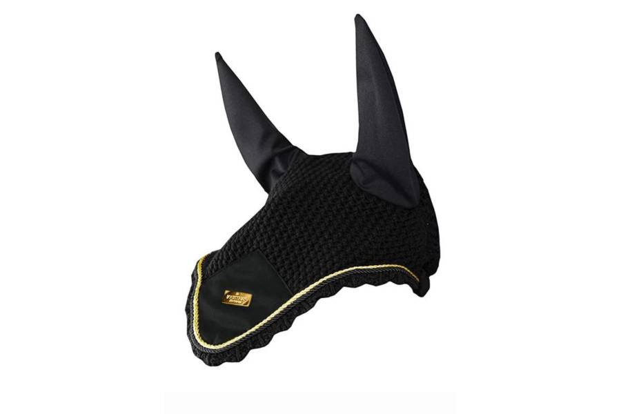 Orelleres Equestrian Stockholm Negre/Or | Calvet Animals i Plantes