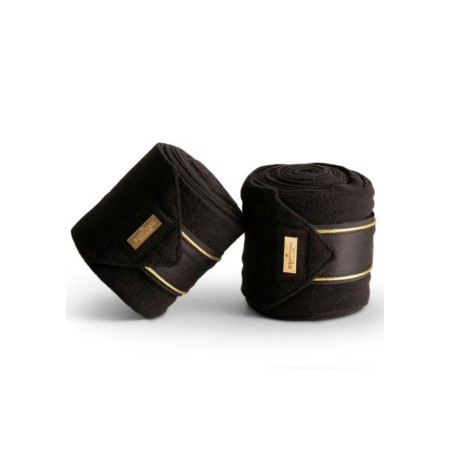 Benes Polars Equestrian Stockholm Negre/Oro | Calvet Animals i Plantes