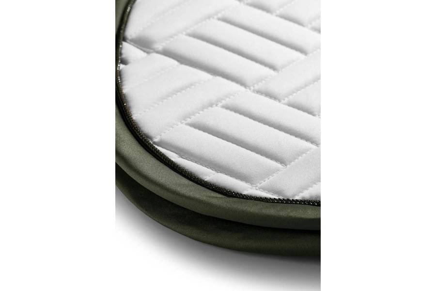 Suador Salt Equestrian Stockholm Modern Blanc/Striking Valley | Calvet Animals i