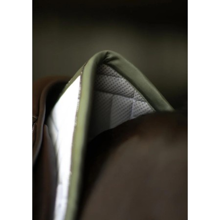 Sudadero Salto Equestrian Stockholm Modern Blanco/Striking