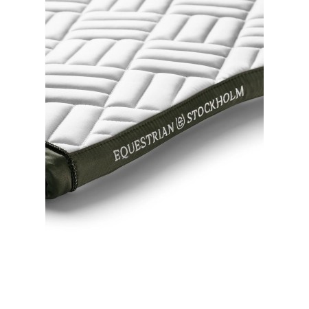 Suador Salt Equestrian Stockholm Modern Blanc/Striking Valley | Calvet Animals i