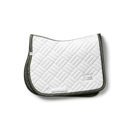 Sudadero Salto Equestrian Stockholm Modern Blanco/Striking