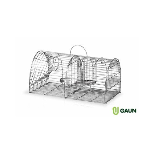 Ratera Multi Captura 2 Departamentos | Huerto y Jardín. Calvet Animals i