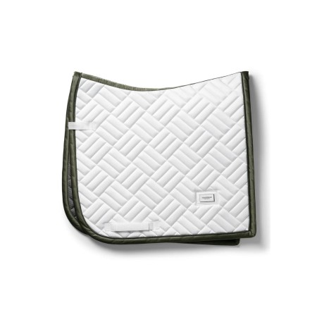 Sudadero Doma Equestrian Stockholm Modern Blanco/Striking