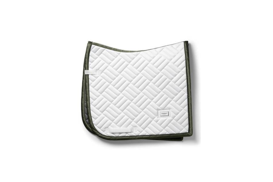 Sudadero Doma Equestrian Stockholm Modern Blanco/Striking