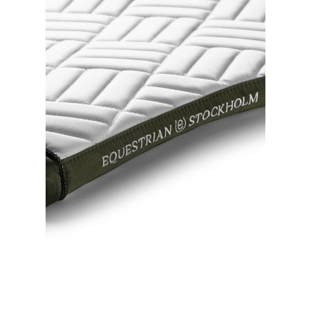 Sudadero Doma Equestrian Stockholm Modern Blanco/Striking
