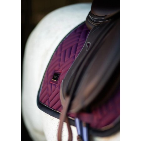 Suador Salt Equestrian Stockholm Modern Purple Night | Calvet Animals i Plantes