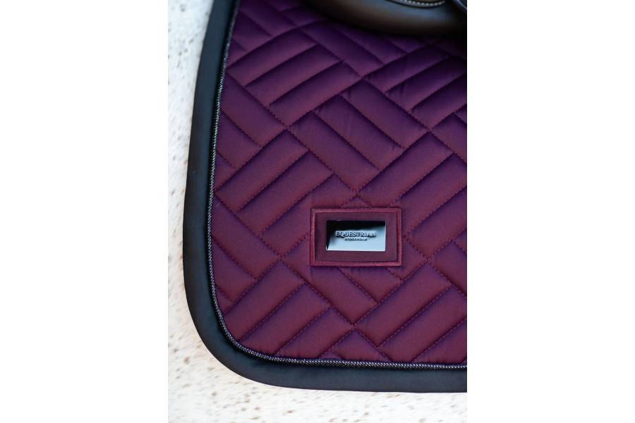Sudadero Salto Equestrian Stockholm Modern Purple Night |