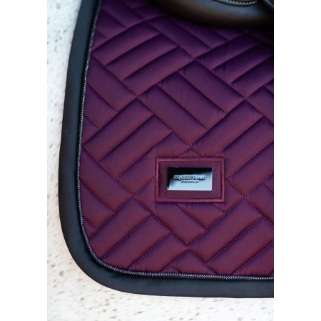 Sudadero Salto Equestrian Stockholm Modern Purple Night |