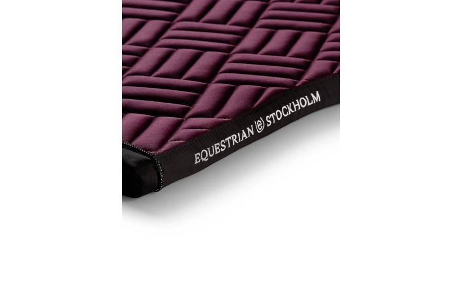 Sudadero Salto Equestrian Stockholm Modern Purple Night |
