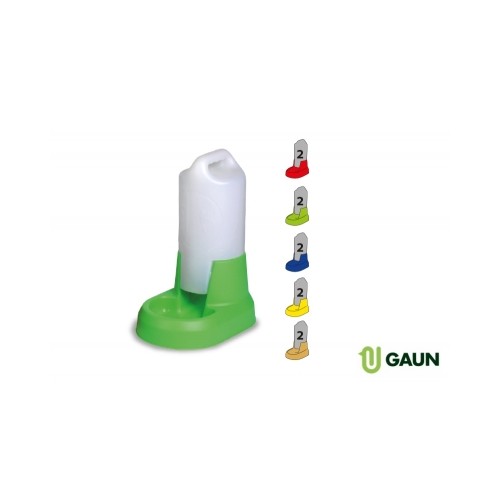 Comedero Gaper 3 Kg para perros | Calvet Animales y Plantas