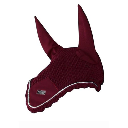 Orejeras Equestrian Stockholm Burdeos | Calvet Animales y