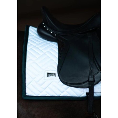 Suador Doma Equestrian Stockholm Modern Blanc/Dramatic Monday | Calvet Animals i