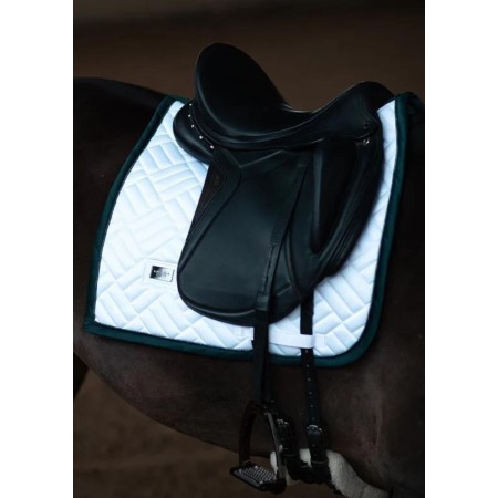 Suador Doma Equestrian Stockholm Modern Blanc/Dramatic Monday | Calvet Animals i
