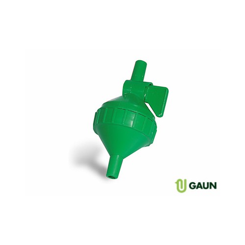 Filtro Agua Con Llave | Huerto y Jardín. Calvet Animals i Plantes.