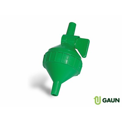 Filtro Agua Con Llave | Huerto y Jardín. Calvet Animals i Plantes.