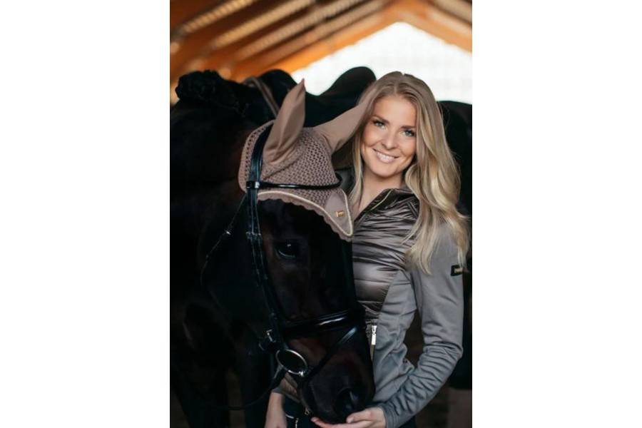 Orelleres Equestrian Stckholm Champagne | Calvet Animals i Plantes