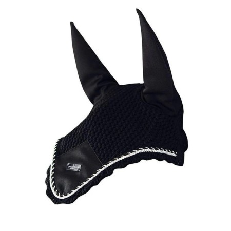 Orejeras Equestrian Stockholm Edition Negra | Calvet Animales y