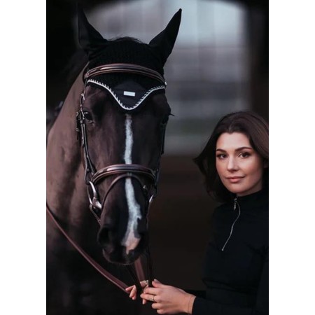 Orelleres Equestrian Stockholm Edition Negre | Calvet Animals i Plantes
