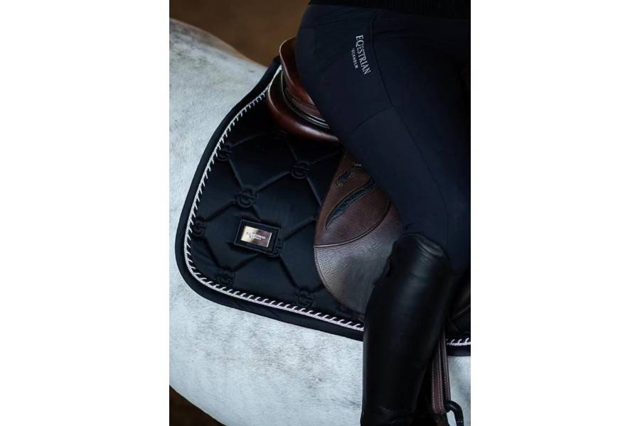 Suador Salt Equestrian Stockholm Edition Negre | Calvet Animals i Plantes