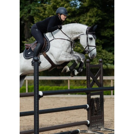 Suador Salt Equestrian Stockholm Edition Negre | Calvet Animals i Plantes