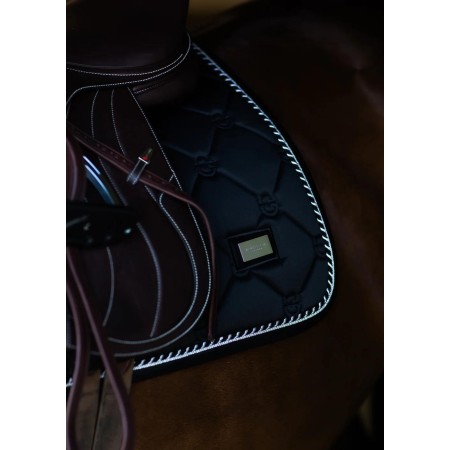 Sudadero Salto Equestrian Stockholm Edition Negro | Calvet
