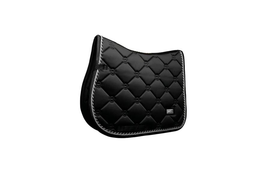 Sudadero Salto Equestrian Stockholm Edition Negro | Calvet