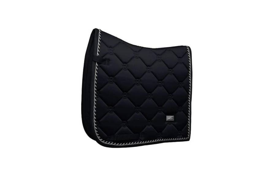 Suador Doma Equestrian Stockholm Edition Negre | Calvet Animals i Plantes