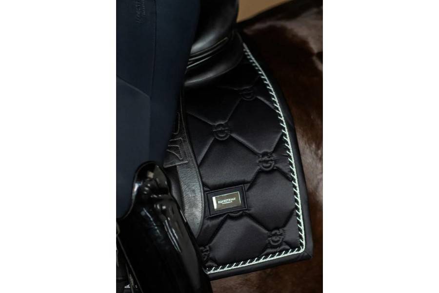 Sudadero Doma Equestrian Stockholm Edition Negro | Calvet