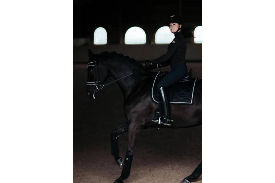 Vendas Polares Equestrian Stockholm Edition Negra | Calvet