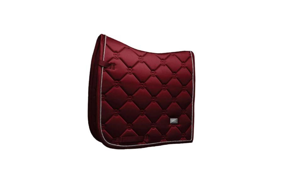 Sudadero Doma Equestrian Stockholm Burdeos | Calvet Animales y