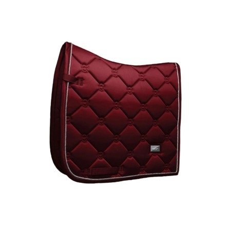 Sudadero Doma Equestrian Stockholm Burdeos | Calvet Animales y