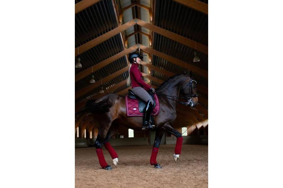 Vendas Polares Equestrian Stockholm Burdeos | Calvet Animales y