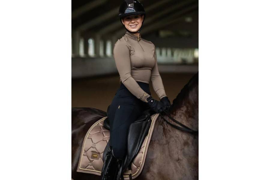 Suador Doma Equestrian Stockholm Champagne | Calvet Animals i Plantes