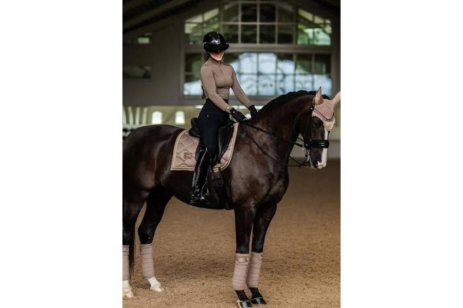 Suador Doma Equestrian Stockholm Champagne | Calvet Animals i Plantes