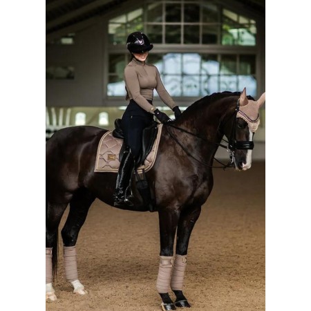 Sudadero Doma Equestrian Stockholm Champagne | Calvet Animales