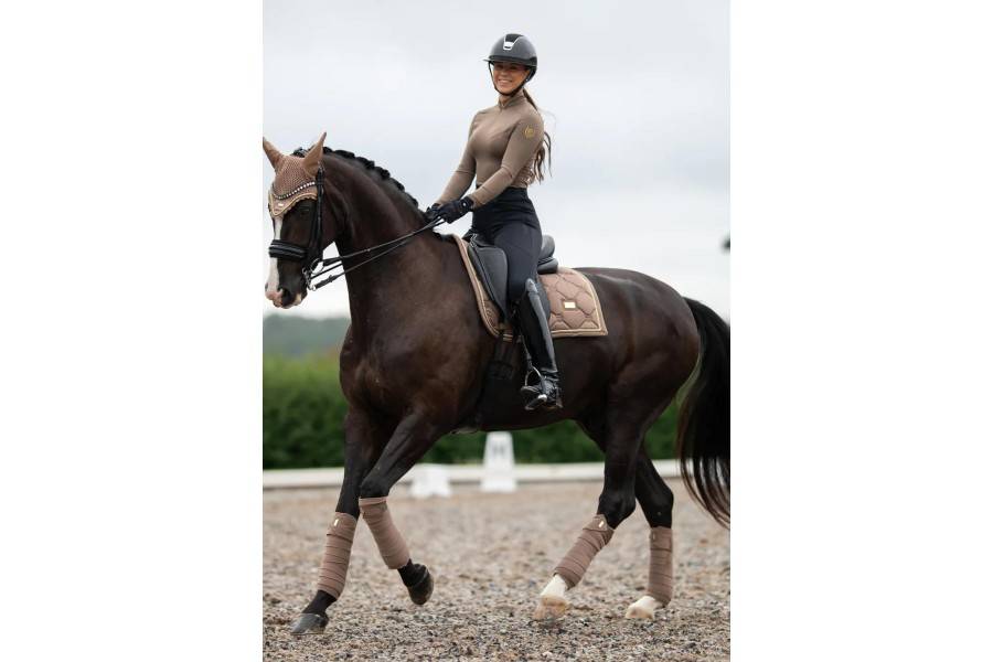 Suador Doma Equestrian Stockholm Champagne | Calvet Animals i Plantes