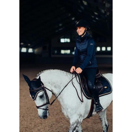 Sudadero Salto Equestrian Stockholm Royal Classic | Calvet