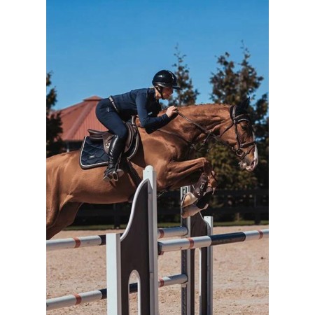 Sudadero Salto Equestrian Stockholm Royal Classic | Calvet