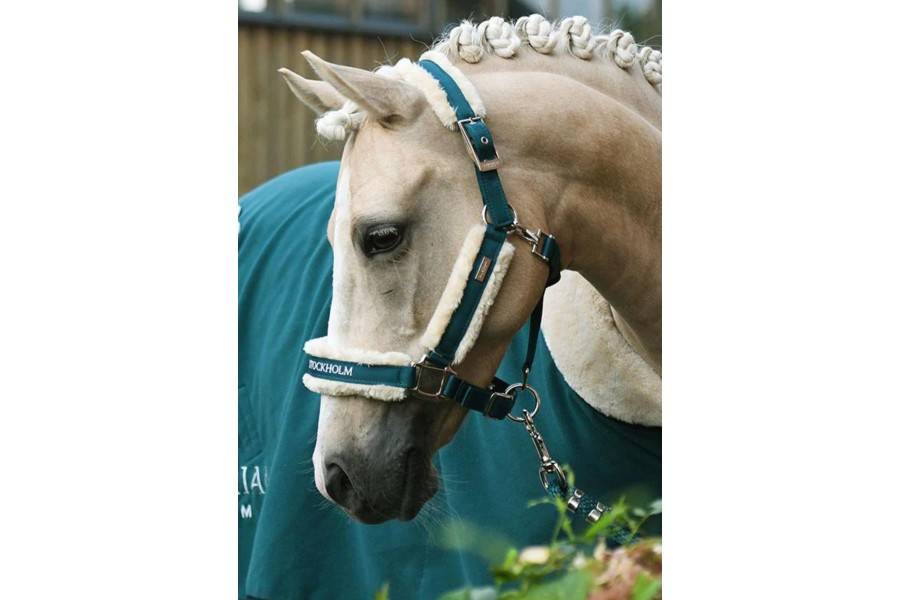 Morralla Quadra Equestrian Stockholm + Ramal Emerald | Calvet Animals i Plantes