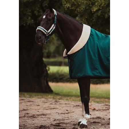 Morralla Quadra Equestrian Stockholm + Ramal Emerald | Calvet Animals i Plantes