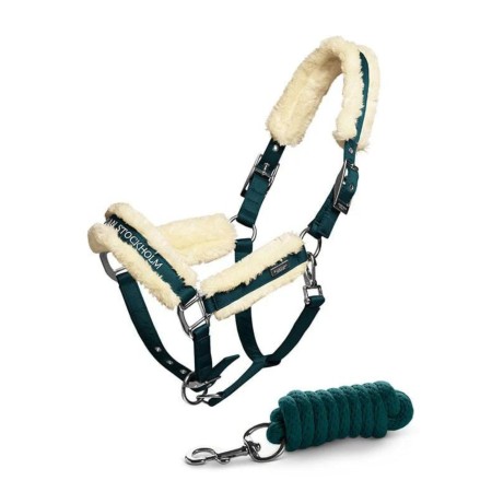 Morralla Quadra Equestrian Stockholm + Ramal Emerald | Calvet Animals i Plantes