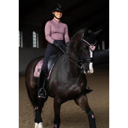 Orejeras Equestrian Stockholm Anemone | Calvet Animales y